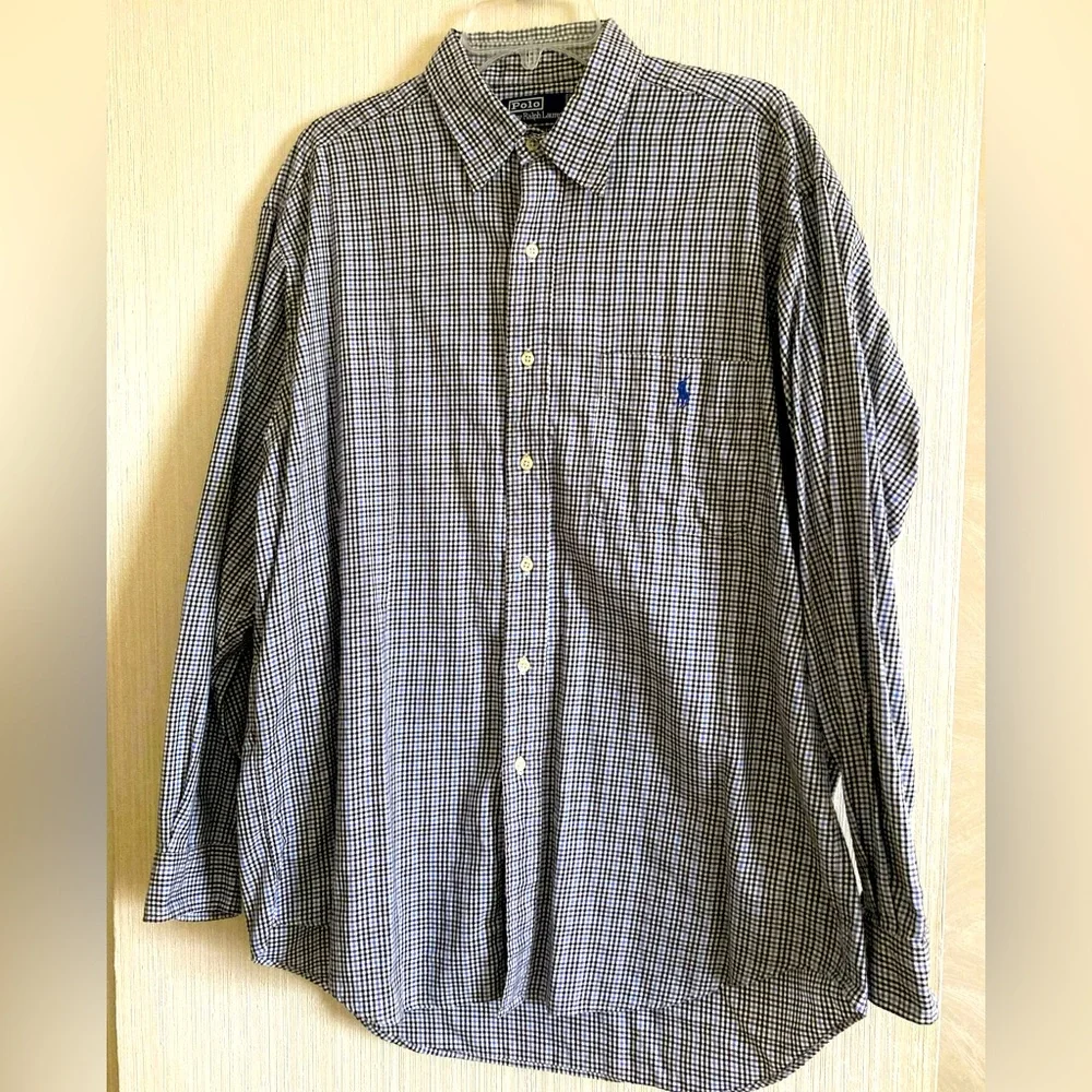 Polo by Ralph Lauren shirt